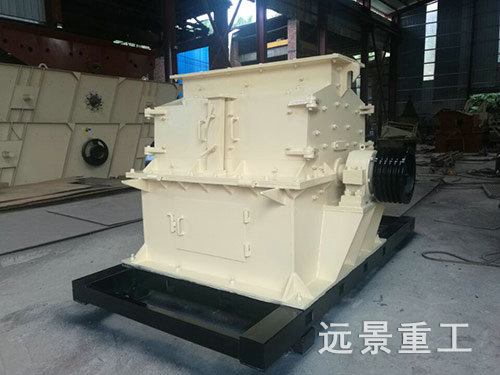 高效錘式制砂機2
