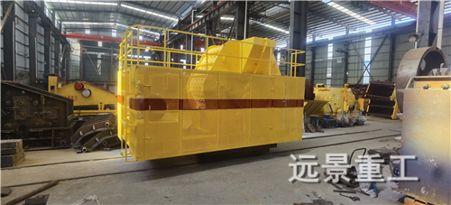 湖南遠景重工制造有限公司_遠景重工|郴州破碎機|郴州遠景重工|嘉禾塘村企業